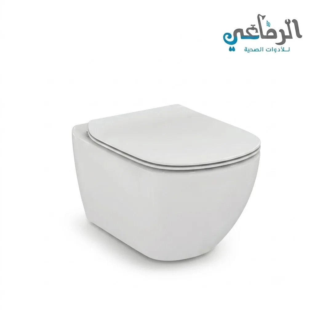 مرحاض تيسي معلق كامل IDEAL STANDARD (عادي)