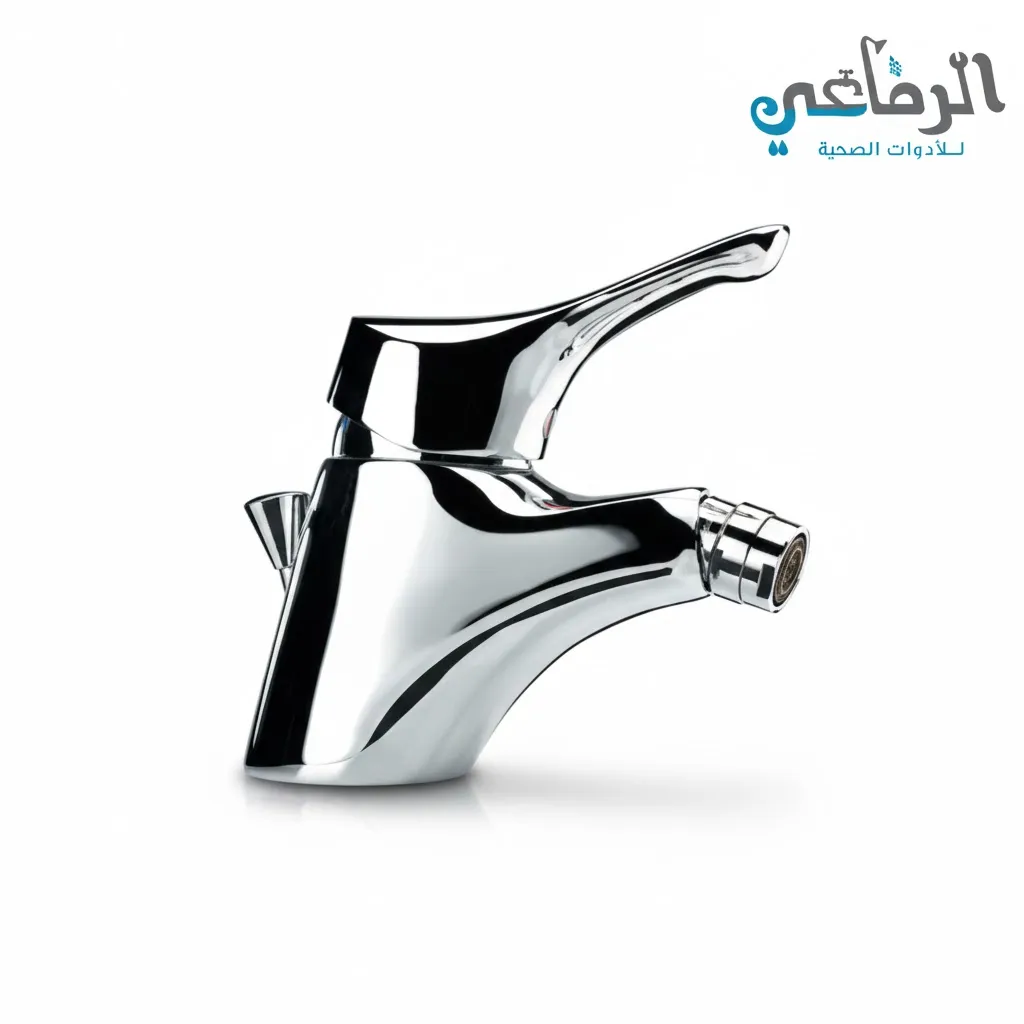 سيراميكس خلاط بيديه بموجه كروي مع طابق و فايز IDEAL STANDARD