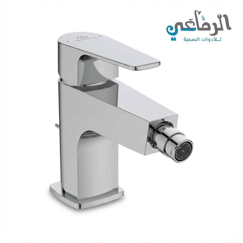 [BC691AA] سيرافاين دي خلاط بيديه IDEAL STANDARD