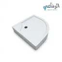 بانيو قدم بالجانب كورنر 80 IDEAL STANDARD