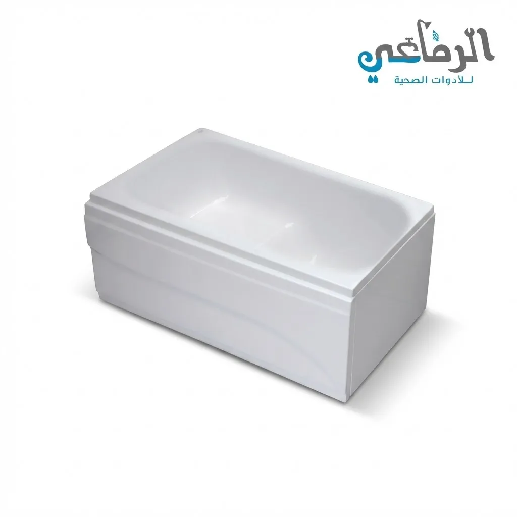 نيو سميراميس بانيو بالجانب  IDEAL STANDARD (ابيض)