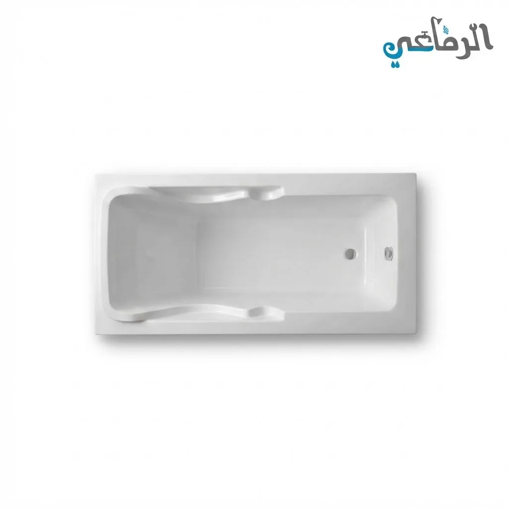 صوفيا بانيو IDEAL STANDARD (ابيض, 140*70 CM)