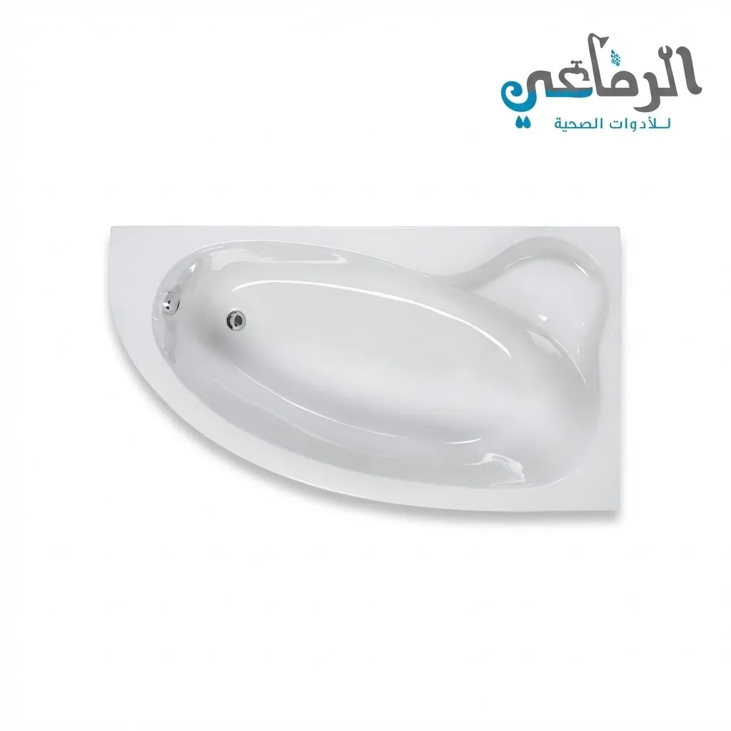 سيرف بانيو بالجانب IDEAL STANDARD (ابيض, يمين, 160*90 CM)