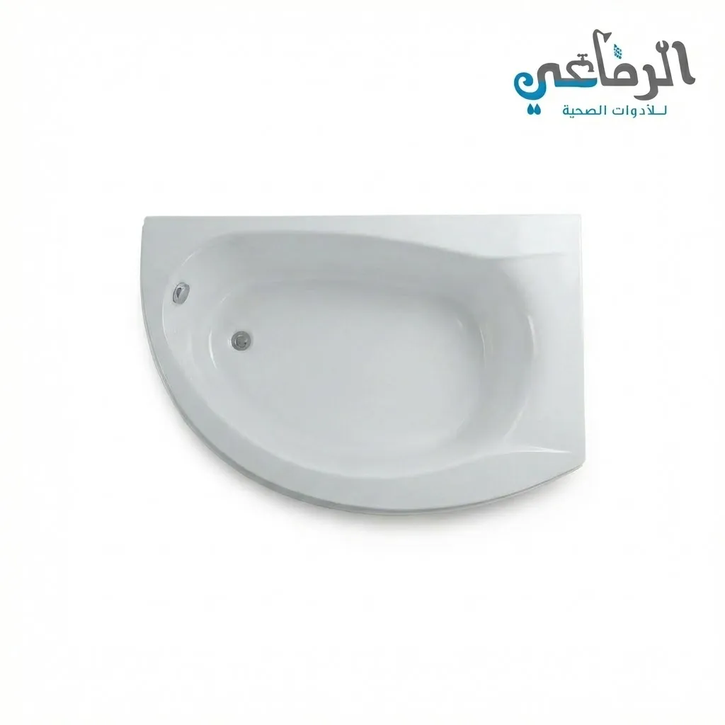 بلان بانيو 150*100 سم IDEAL STANDARD   (WHITE, RIGHT, 160*90 CM)
