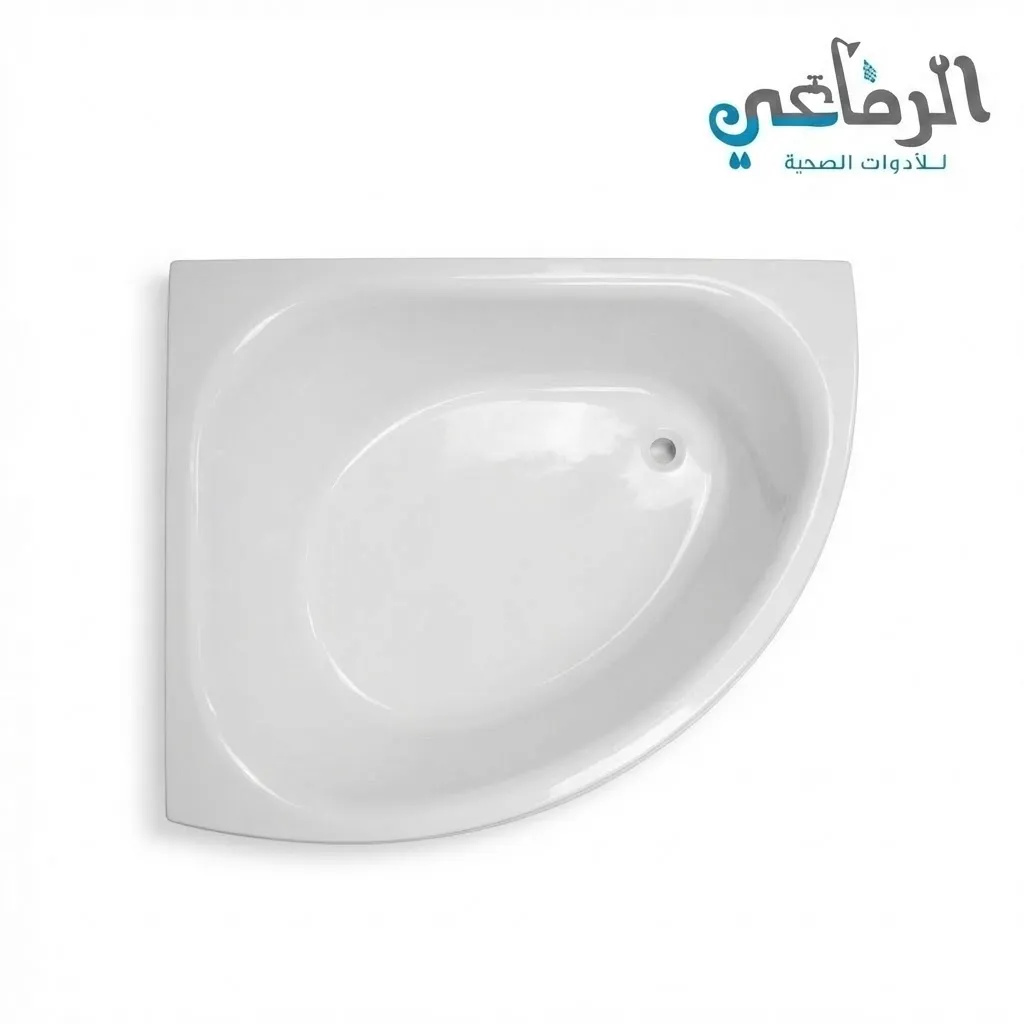 ميني كورنربانيو 100*100 سم IDEAL STANDARD (WHITE, 100*100 CM)