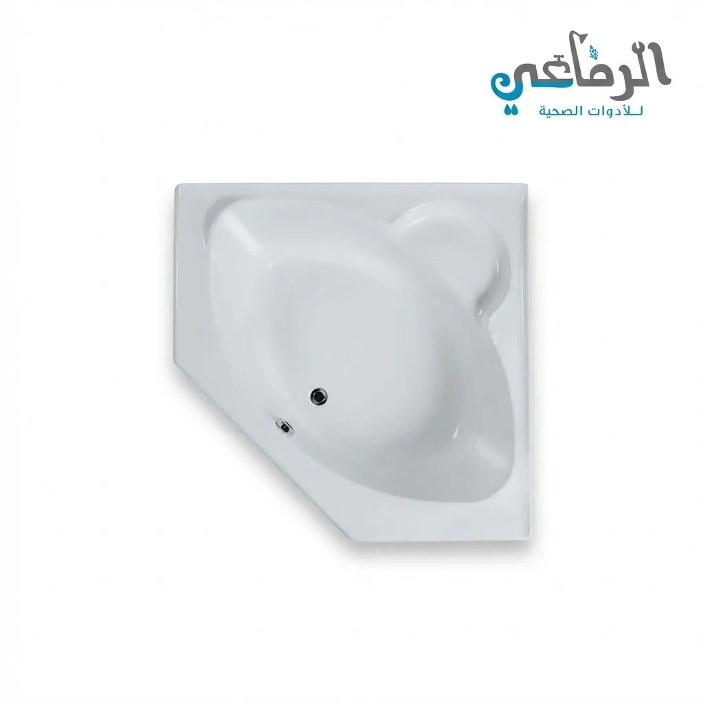 كونتور بانيو IDEAL STANDARD (ابيض, 110*110 CM)