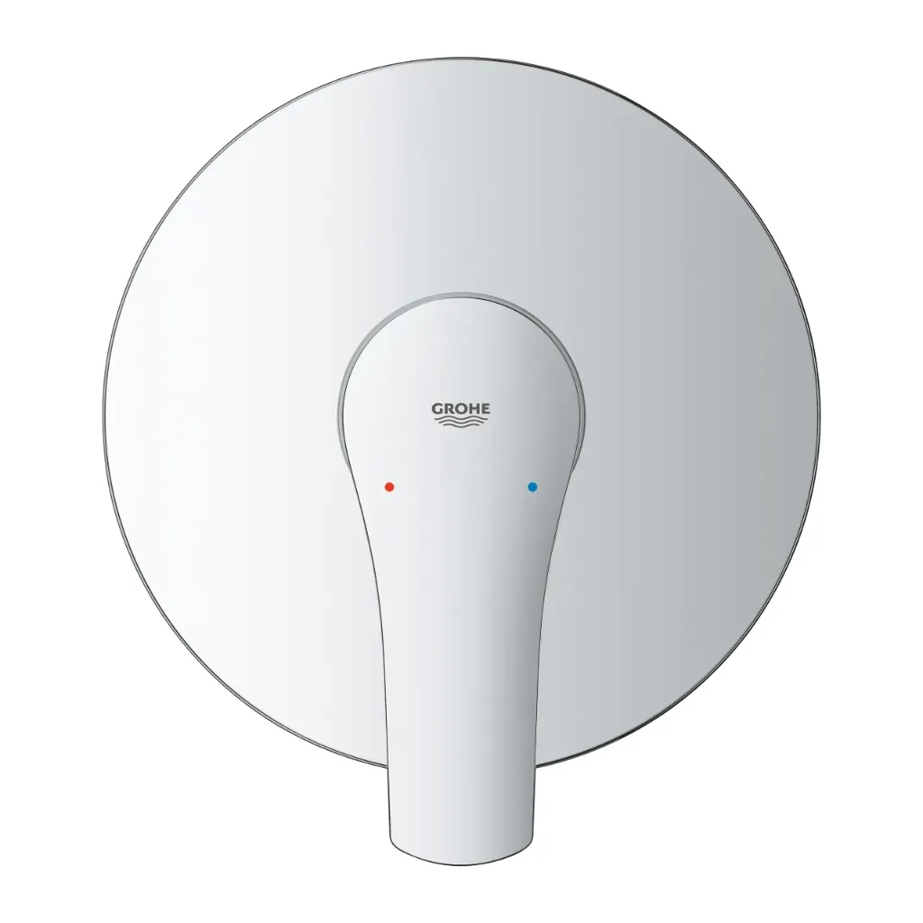 يوروسمارت وش خلاط دفن 1 مخرج GROHE (كروم)