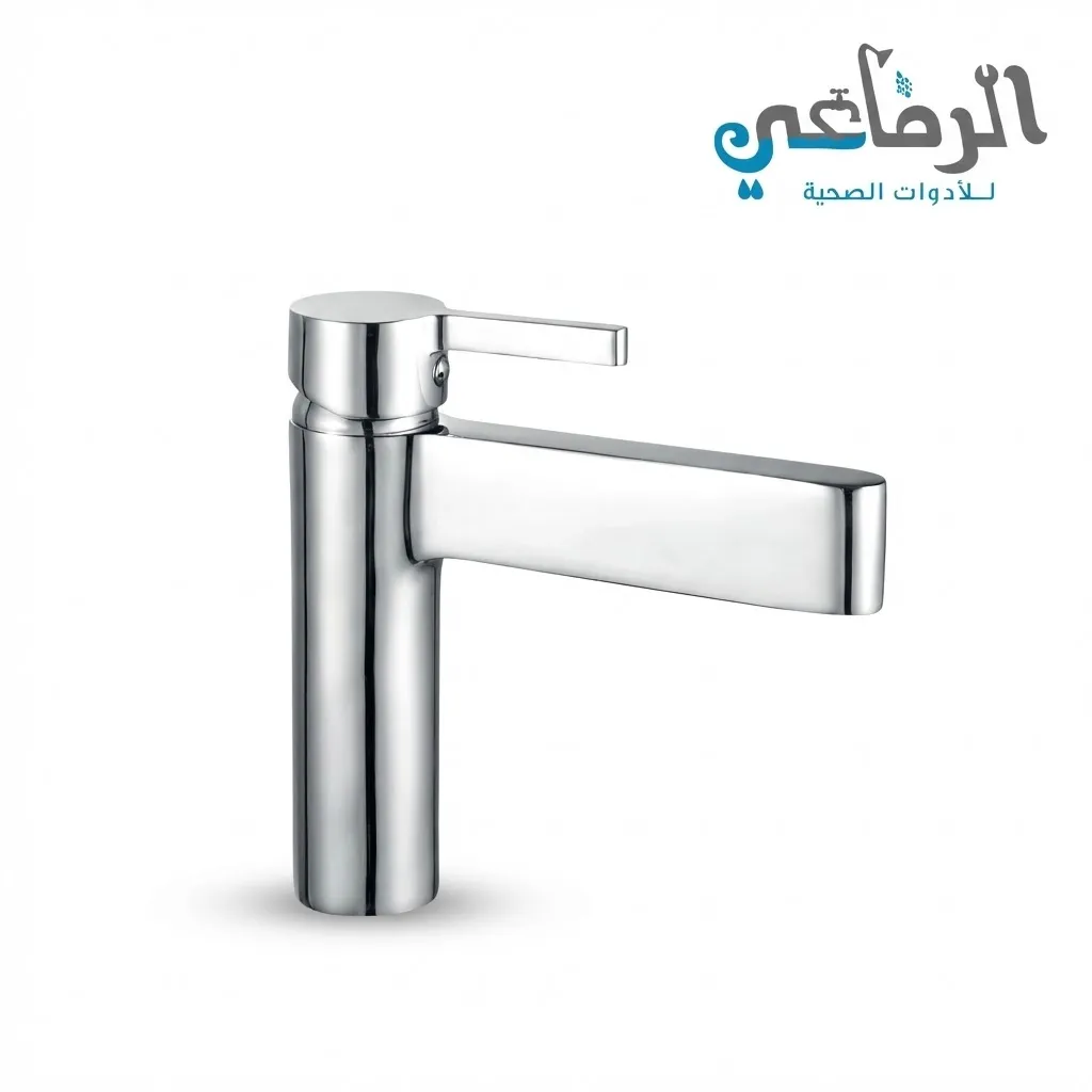 [HY-2425SI] خلاط شجرة HUAYE HY-2425 (CHROME)
