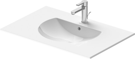 نيو دارلينج حوض 83 سم موبيليا DURAVIT