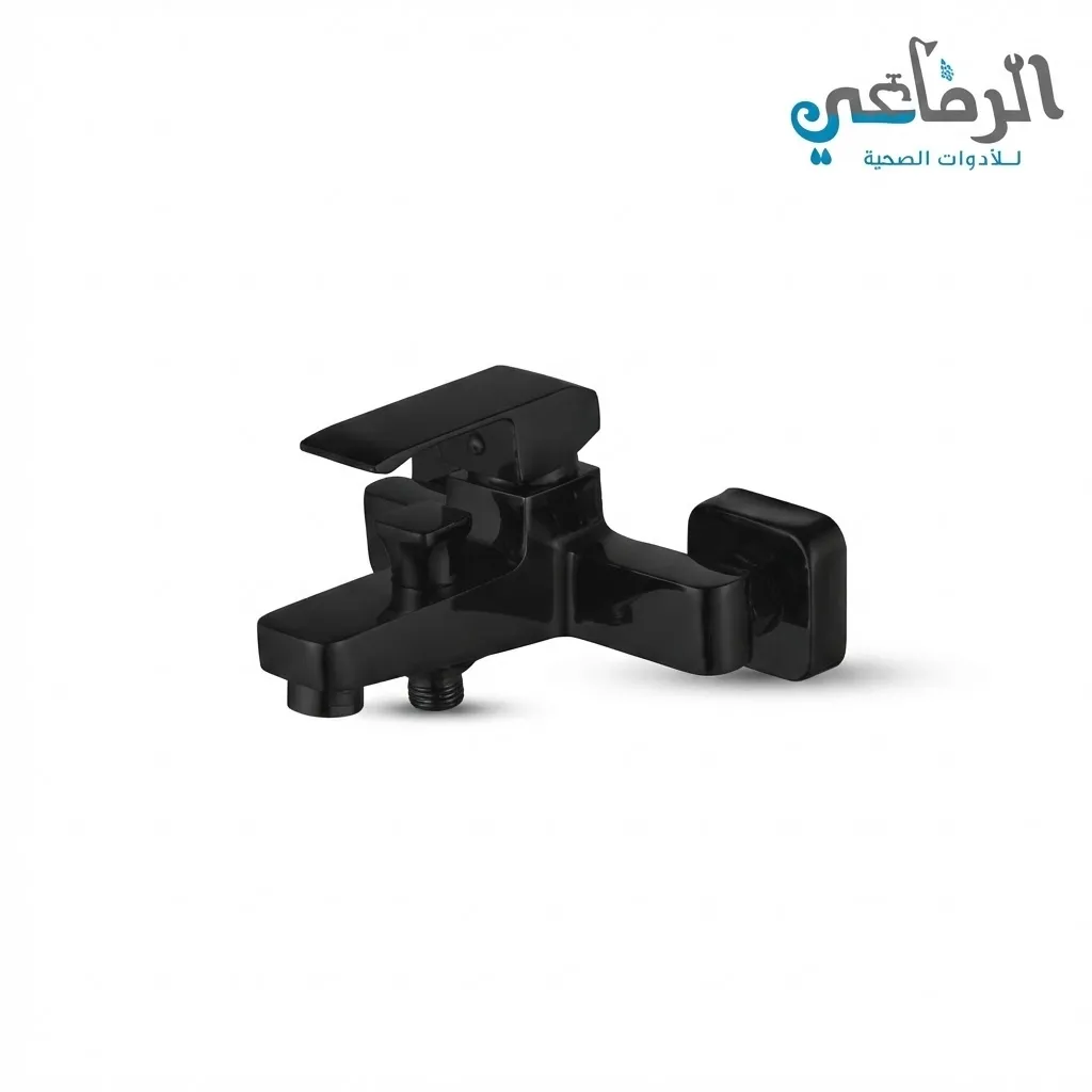 [HY30991003BL] خلاط دش HUAYE HY-27 (MATT BLACK)