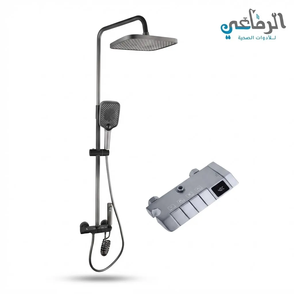 [HY-2405] مسطرة دش بالخلاط بيانو ديجيتال HUAYE