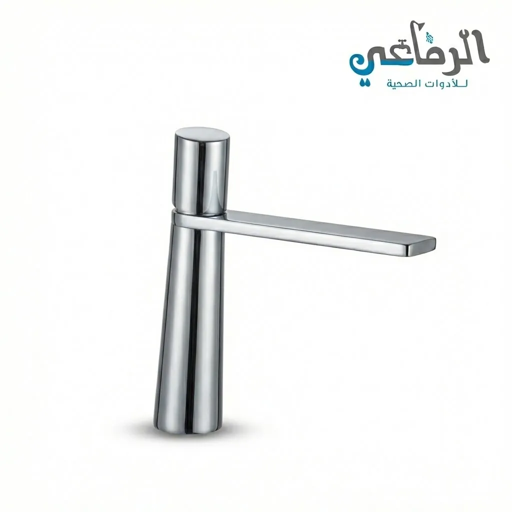 [HY-2413SI] خلاط شجرة HUAYE HY-2413 (CHROME)