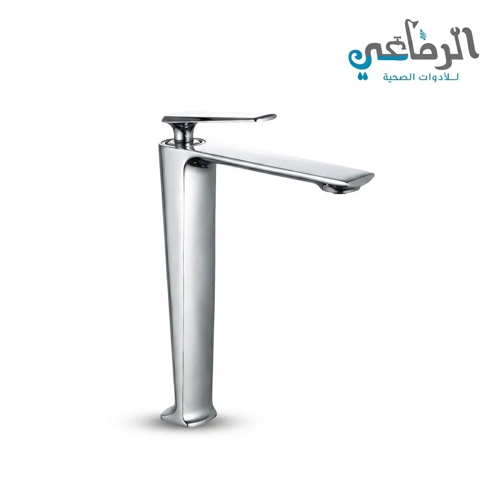 [HY-2422SI] خلاط شجرة HUAYE HY-2414 (CHROME)