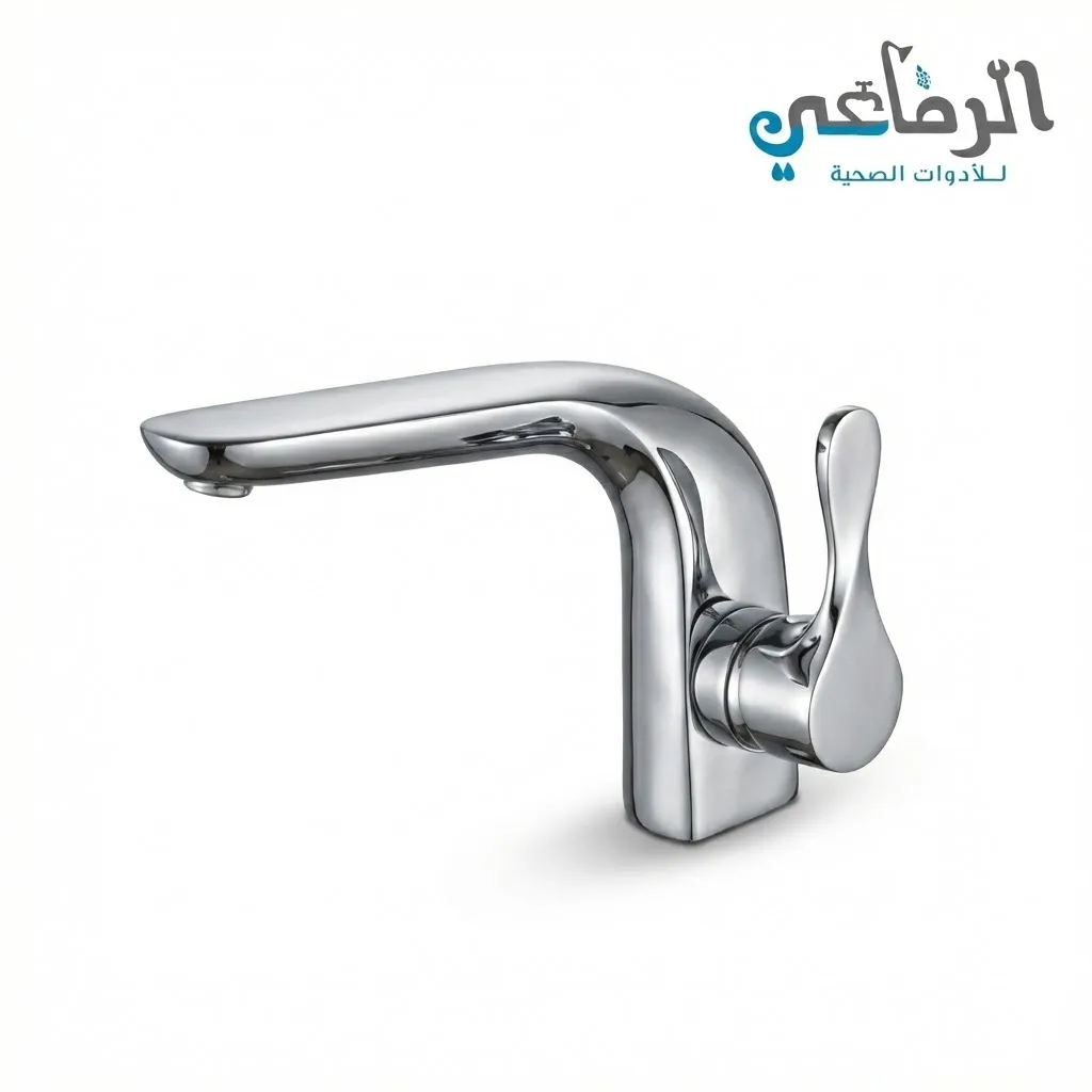 [HY-2429SI] خلاط شجرة HUAYE HY-2429 (CHROME)