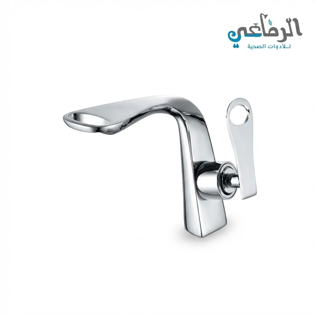 [HY-2430SI] خلاط شجرة HUAYE HY-2430 (CHROME)