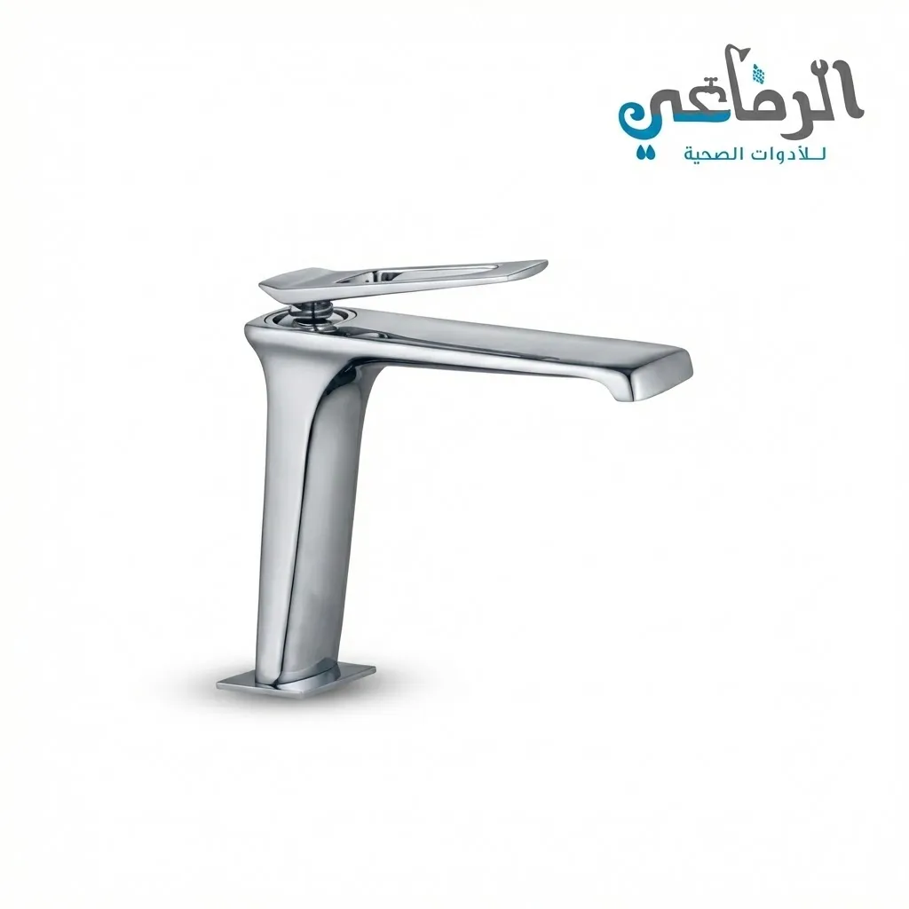 [HY-2417SI] خلاط شجرة HUAYE HY-2417 (CHROME)
