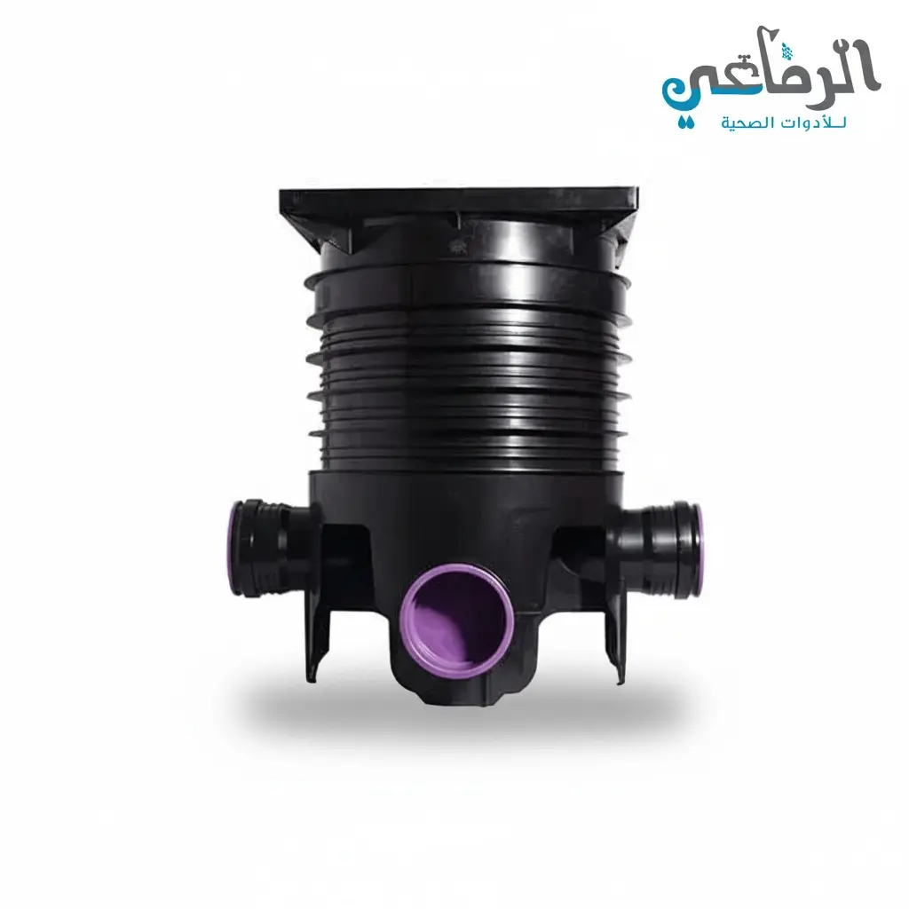 غرفة رفع غير شاملة الطلمبة SMART HOME