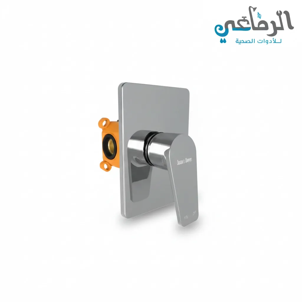 [371040038] جسم خلاط دفن تركي (CHROME)
