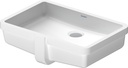 فيرو حوض اسفل الرخامة 48 سم DURAVIT