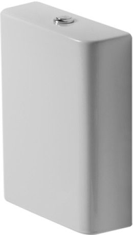 بيورافيدا خزان بضاغط مزدوج DURAVIT