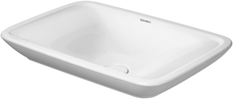 بيورافيدا حوض كونترتوب 70 سم عميق DURAVIT