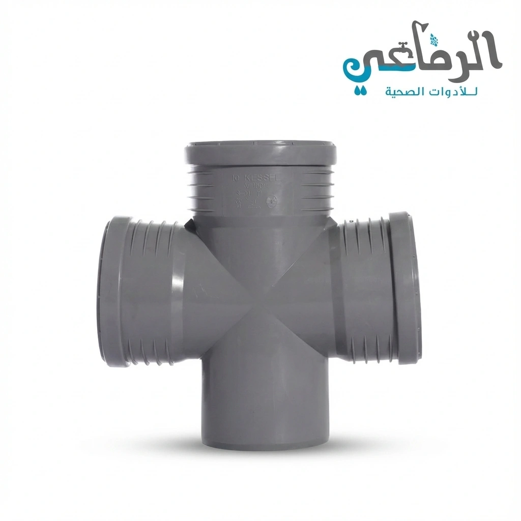 مشترك صليبة عادة صرف KESSEL (50 MM)