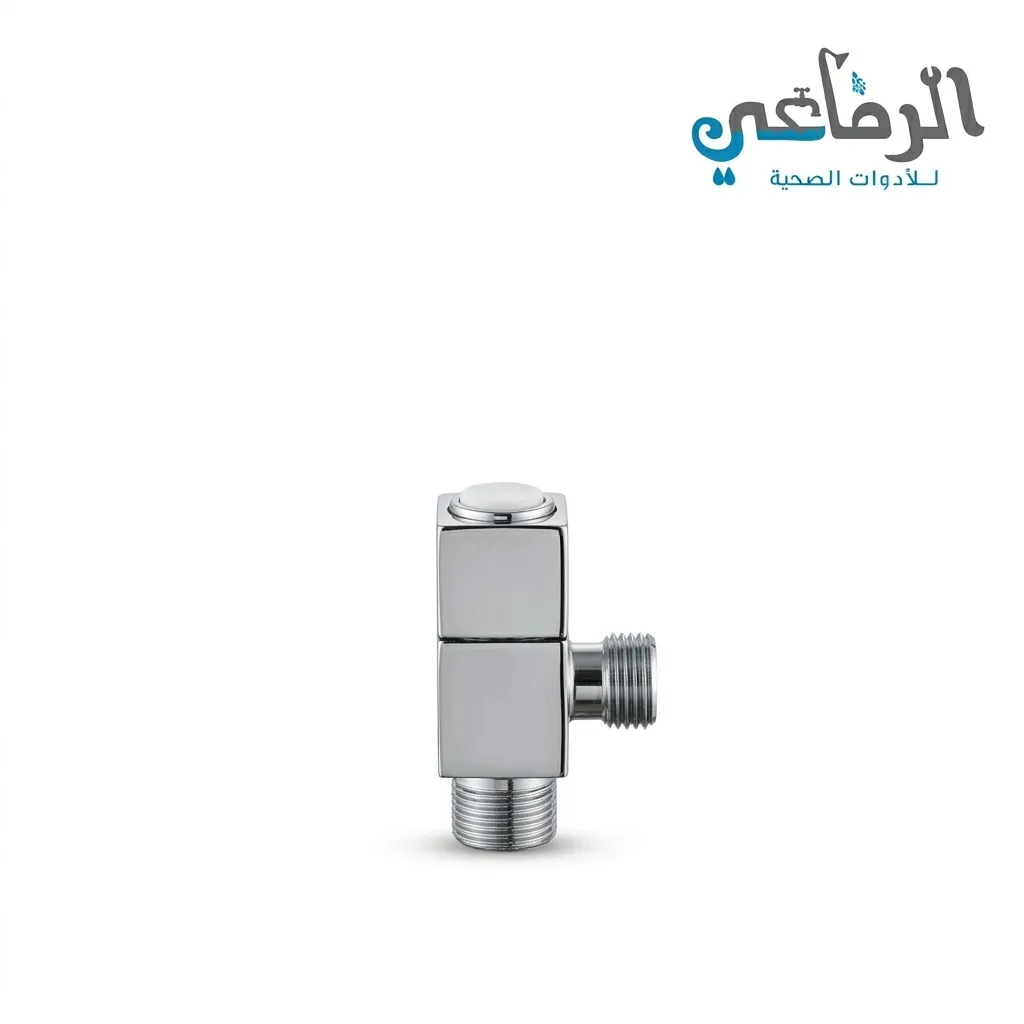 محبس زاوية مربع HUAYE