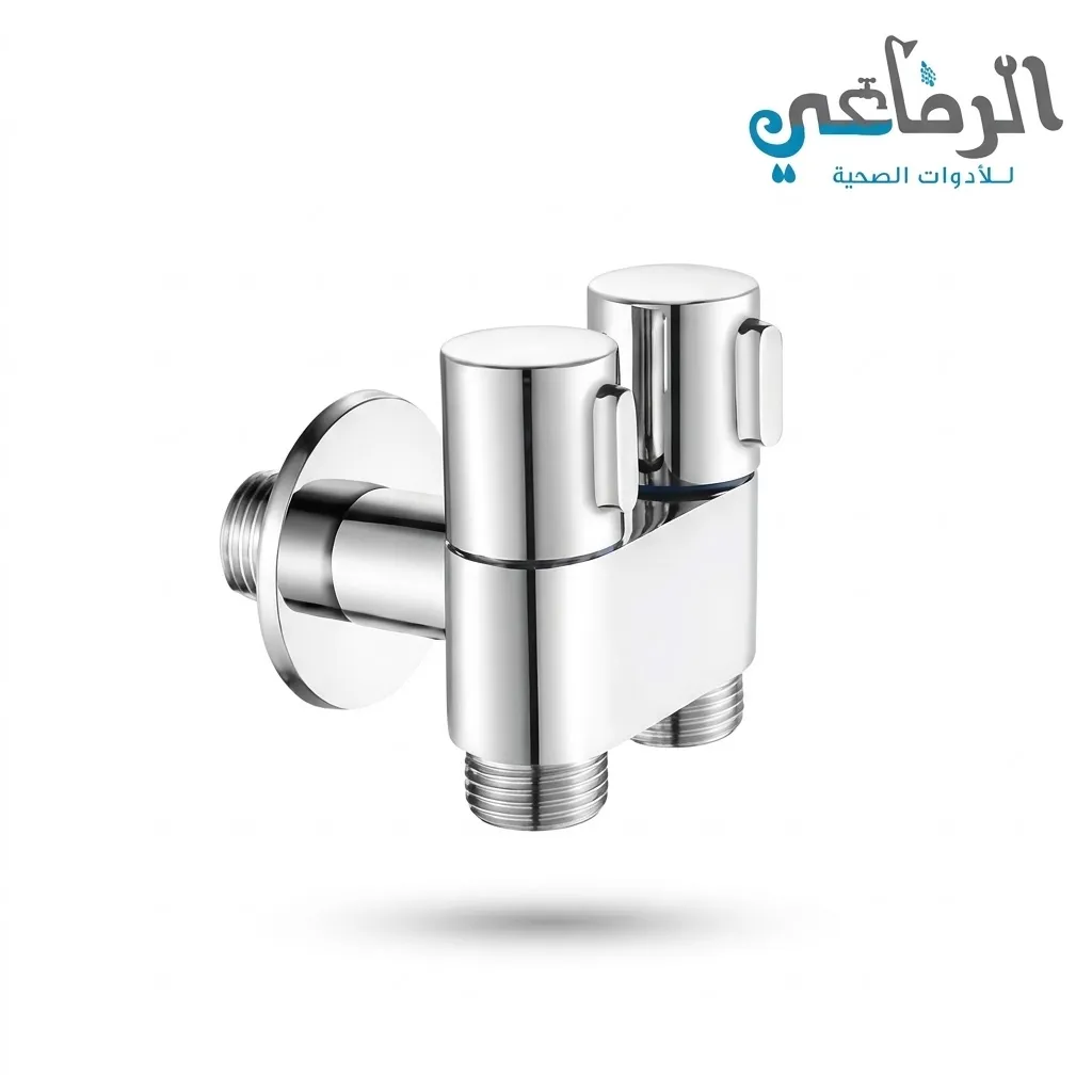 محبس زاوية مودرن دبل HUAYE