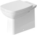 دي كود مرحاض ميني بالدش DURAVIT