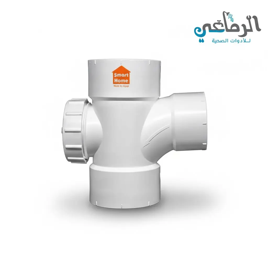 مشترك مسلوب بباب SMART HOME (3*2 بوصة)