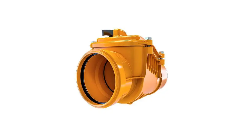 Backwater Valves  SMART HOME