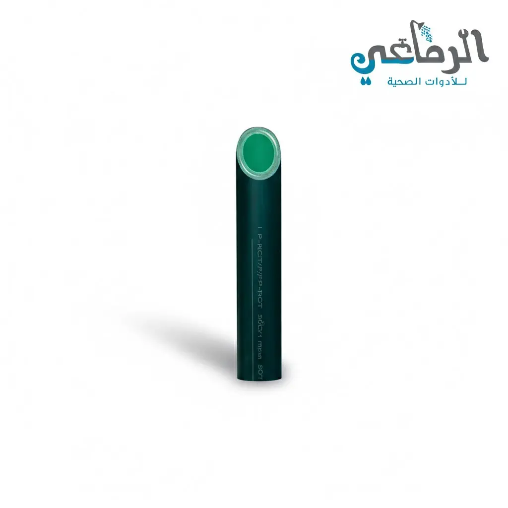 م مواسير بولي معزول B.R (1/2 INCH 16PN)