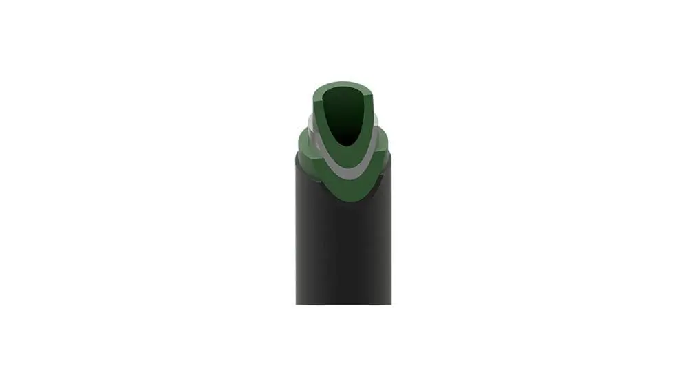 Multilayer pipes with Aluminum Reinforced UV B.R