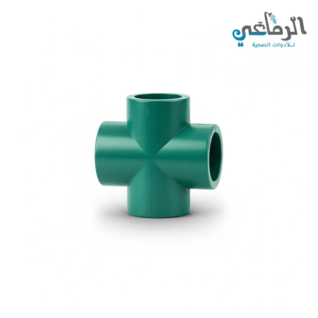 [351050062] مشترك صليبة بولي B.R (3/4 بوصة)