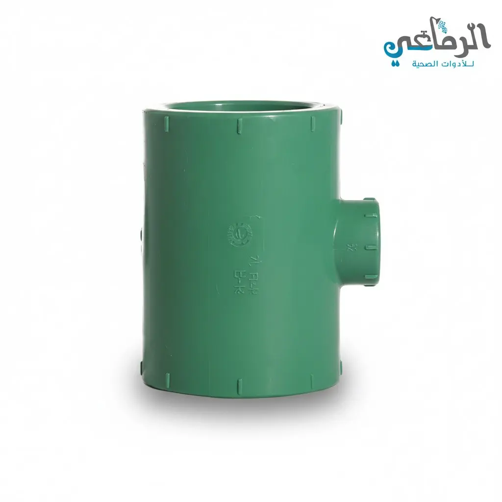 TEE PP-RCT 90° SDR11 B.R