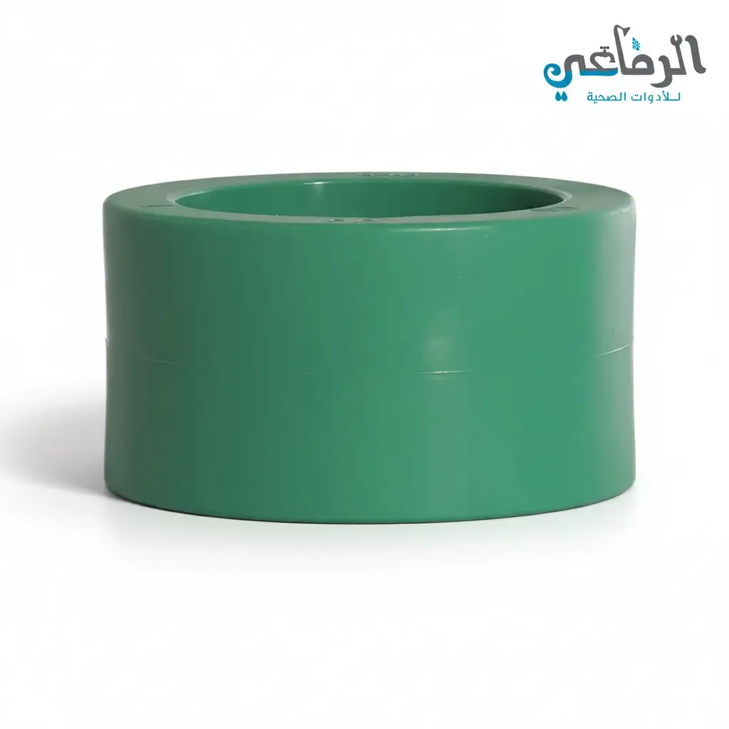 [351070001] جلبة بولي B.R (1/2 بوصة)