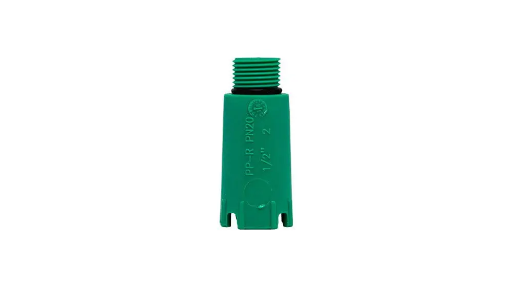 Wall inlet Plug B.R