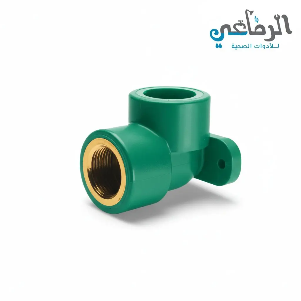 [361020001] كوع بسن داخلي بولي B.R (1/2*1/2 INCH)