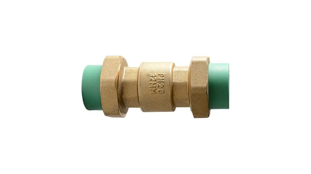 Check Valve-PPR Ends B.R