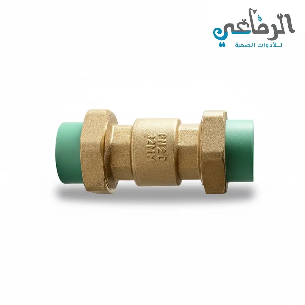 Check Valve-PPR Ends B.R