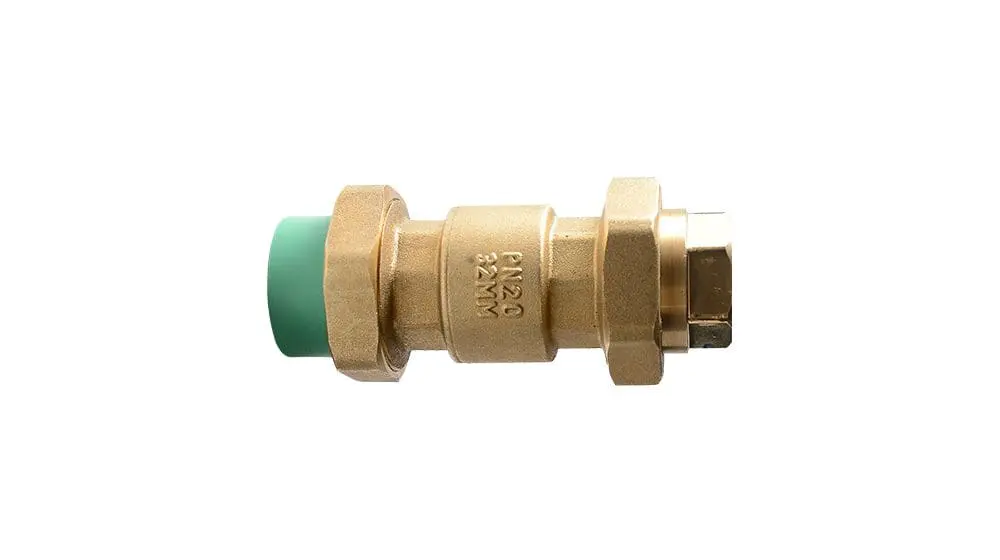 Check Valve – PPR & Female B.R