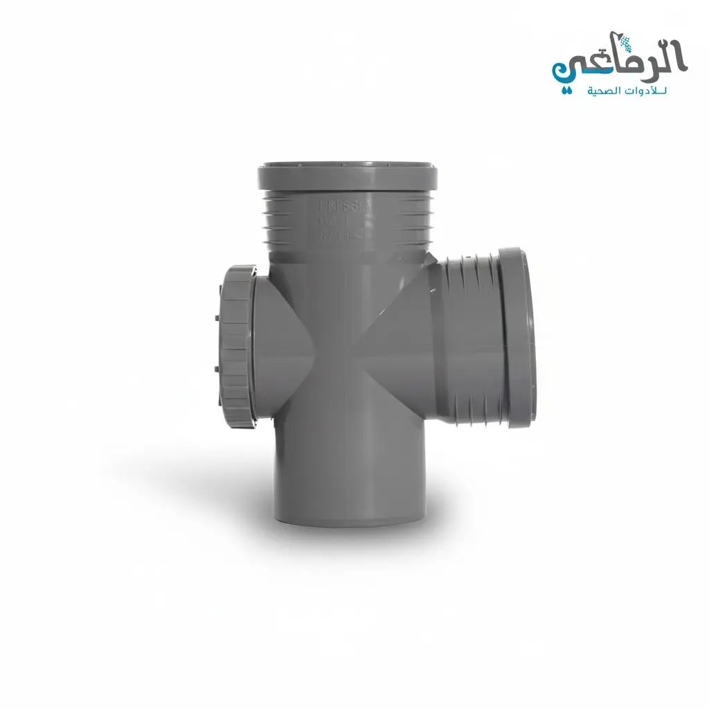 [352060003] مشترك بباب صرف KESSEL (75 MM)
