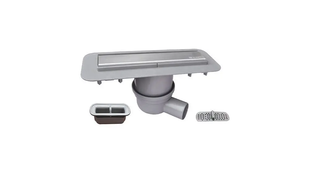 Shower grill KESSEL