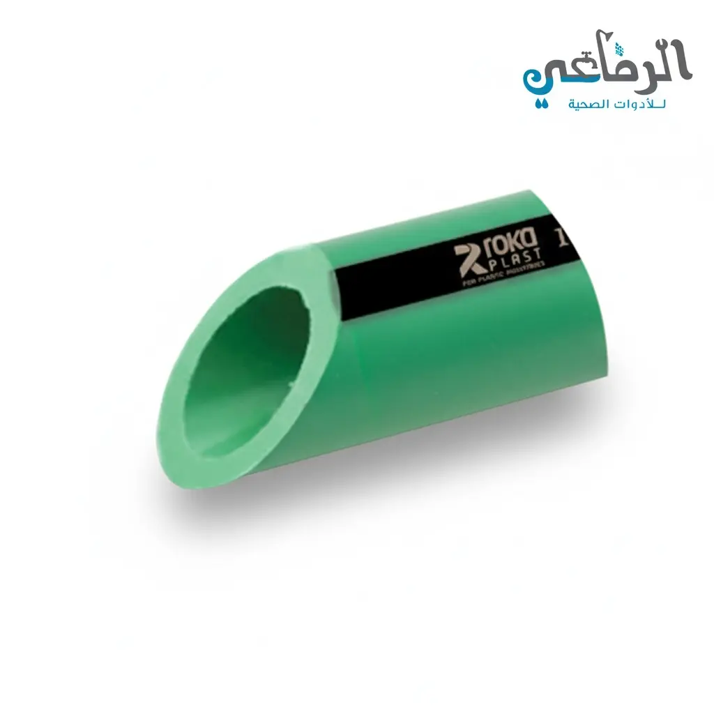 م مواسير بولي ROKA PLAST (1/2 INCH 20PN)