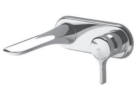 ميلانج خلاط حوض دفن بالحائط IDEAL STANDARD KIT2