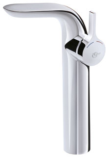 ميلانج خلاط شجره عالي مع طابق و فايز IDEAL STANDARD