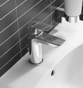 تيسي خلاط حوض شجره قصير مع طابق و فايز IDEAL STANDARD