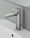 تيسي خلاط حوض شجره وسط مع طابق و فايز IDEAL STANDARD