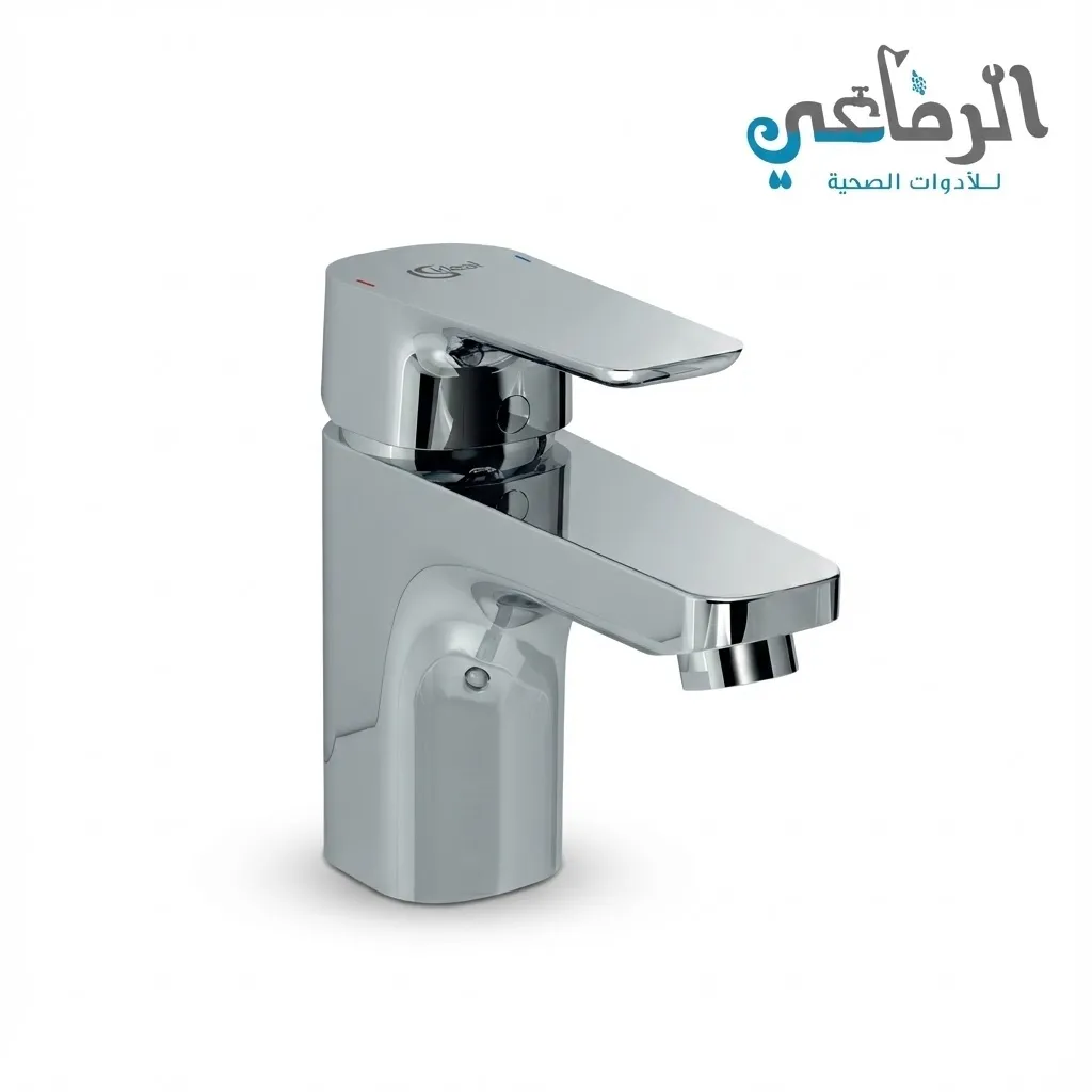 سيرابلان خلاط حوض شجره مع طابق و فايز IDEAL STANDARD