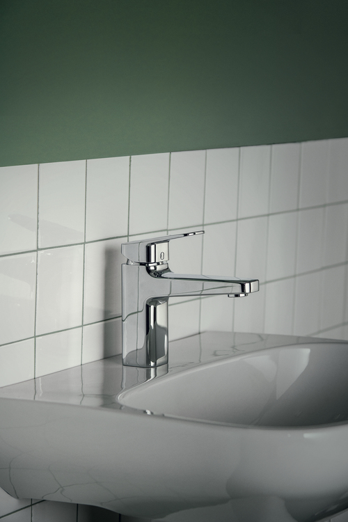 سيرابلان 111 خلاط شجره قلب سيراميك هاندميكسر مع طابق و فايز IDEAL STANDARD